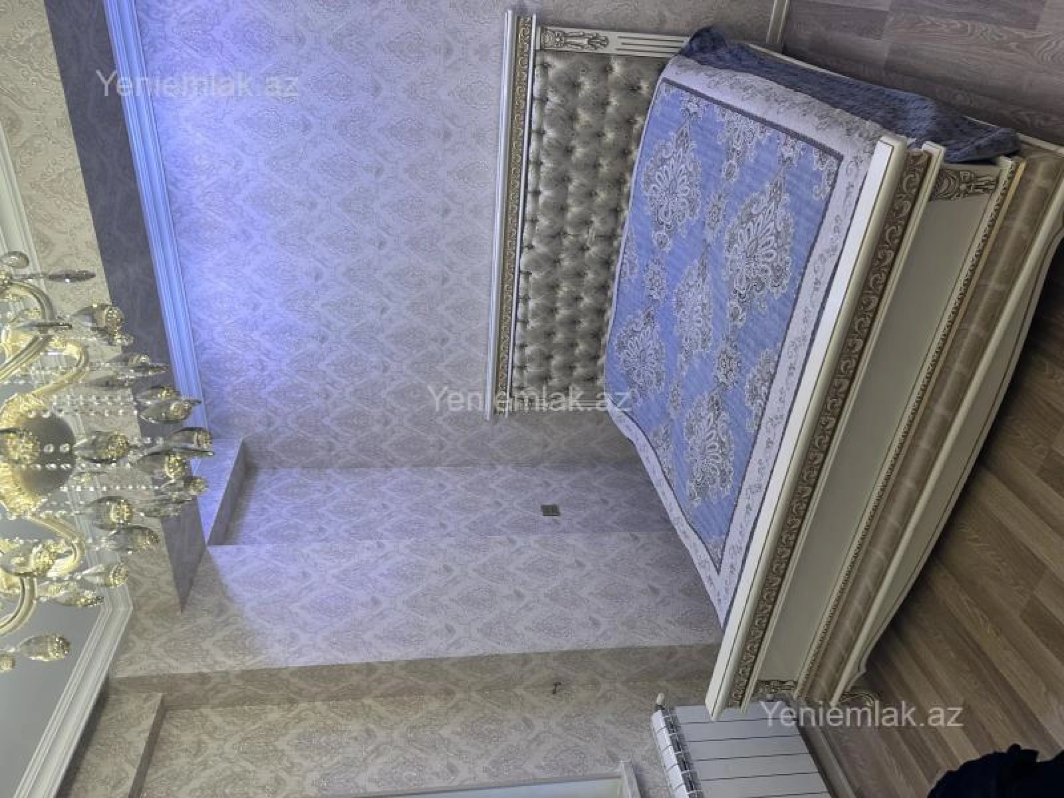 Satılır 3 otaqlı yeni tikili 117 m²