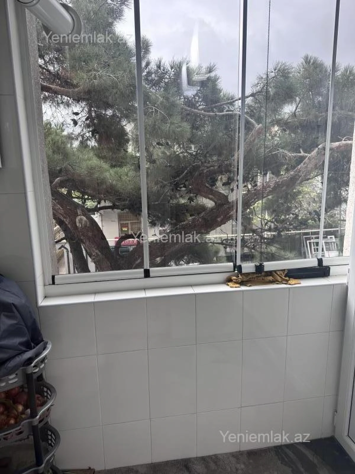 Satılır 3 otaqlı yeni tikili 117 m²