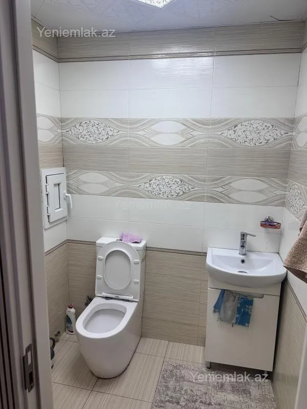 Satılır 3 otaqlı yeni tikili 117 m²