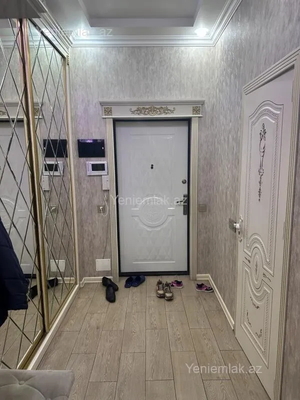 Satılır 3 otaqlı yeni tikili 117 m²