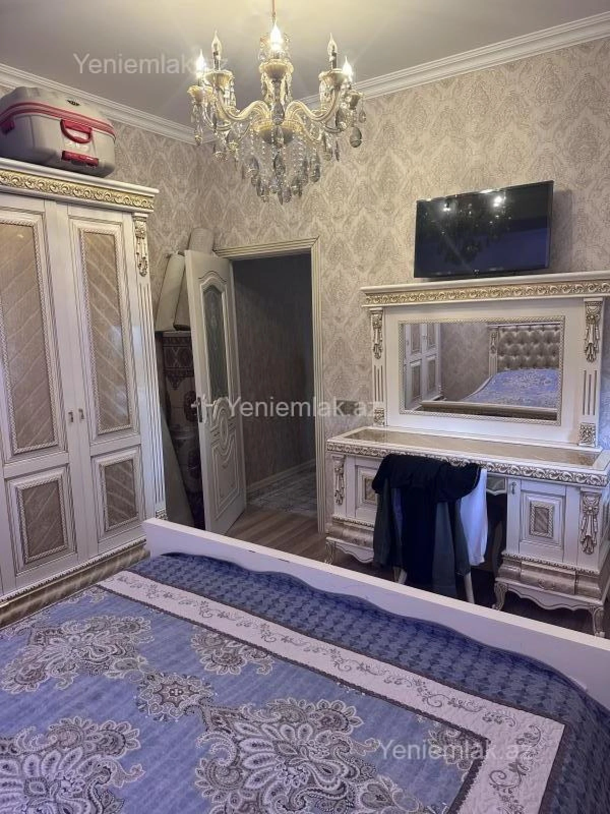 Satılır 3 otaqlı yeni tikili 117 m²