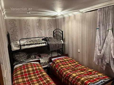 Satılır 2 otaqlı köhnə tikili 50 m²