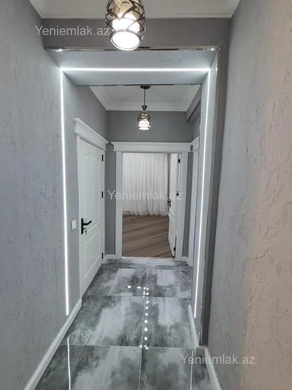 Satılır 2 otaqlı yeni tikili 68 m²