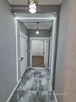 Satılır 2 otaqlı yeni tikili 68 m²