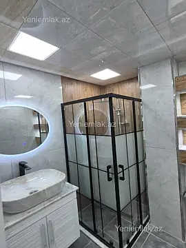 Satılır 2 otaqlı yeni tikili 68 m²