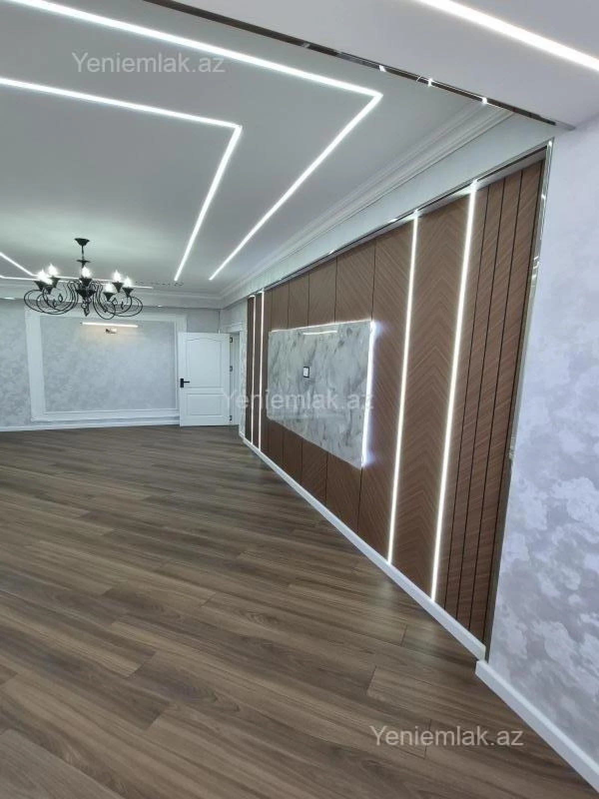Satılır 2 otaqlı yeni tikili 68 m²