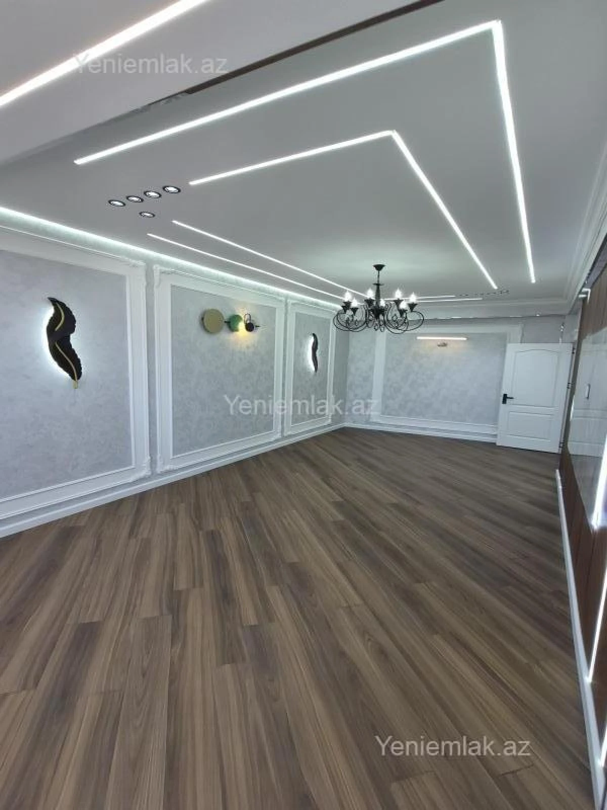 Satılır 2 otaqlı yeni tikili 68 m²