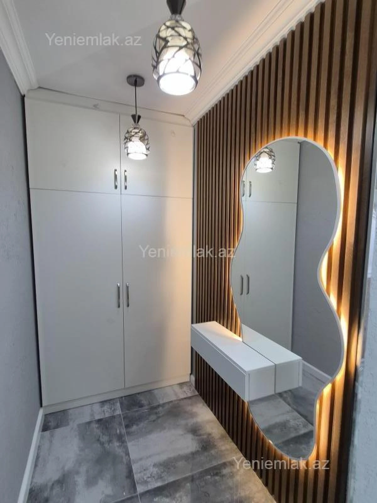 Satılır 2 otaqlı yeni tikili 68 m²