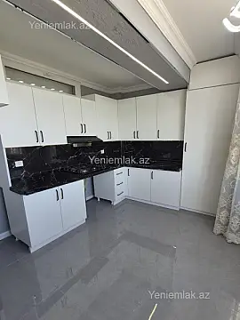 Satılır 2 otaqlı yeni tikili 68 m²