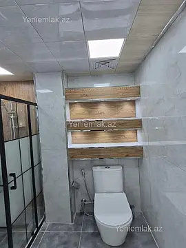Satılır 2 otaqlı yeni tikili 68 m²