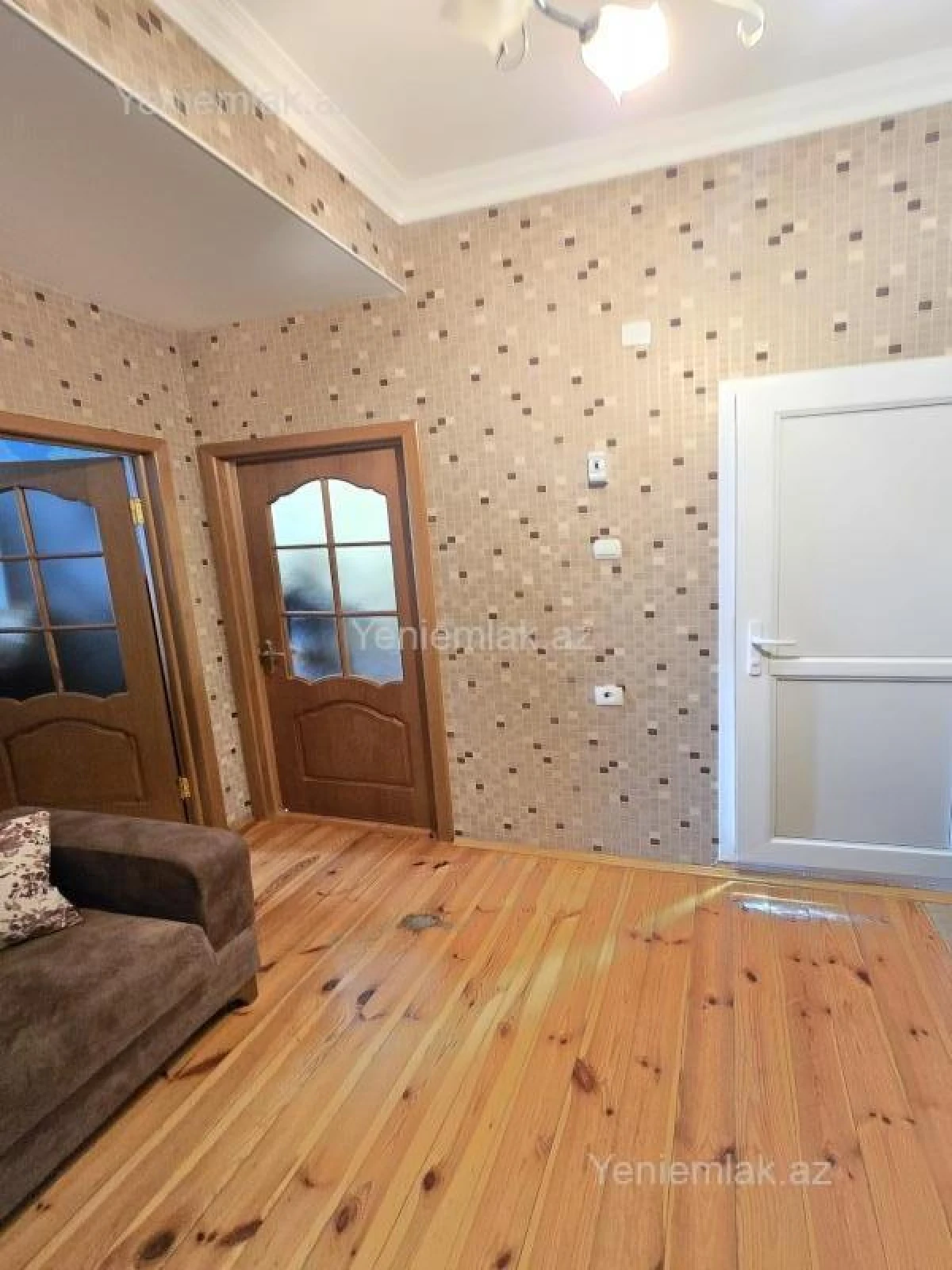 Satılır 2 otaqlı yeni tikili 52 m²