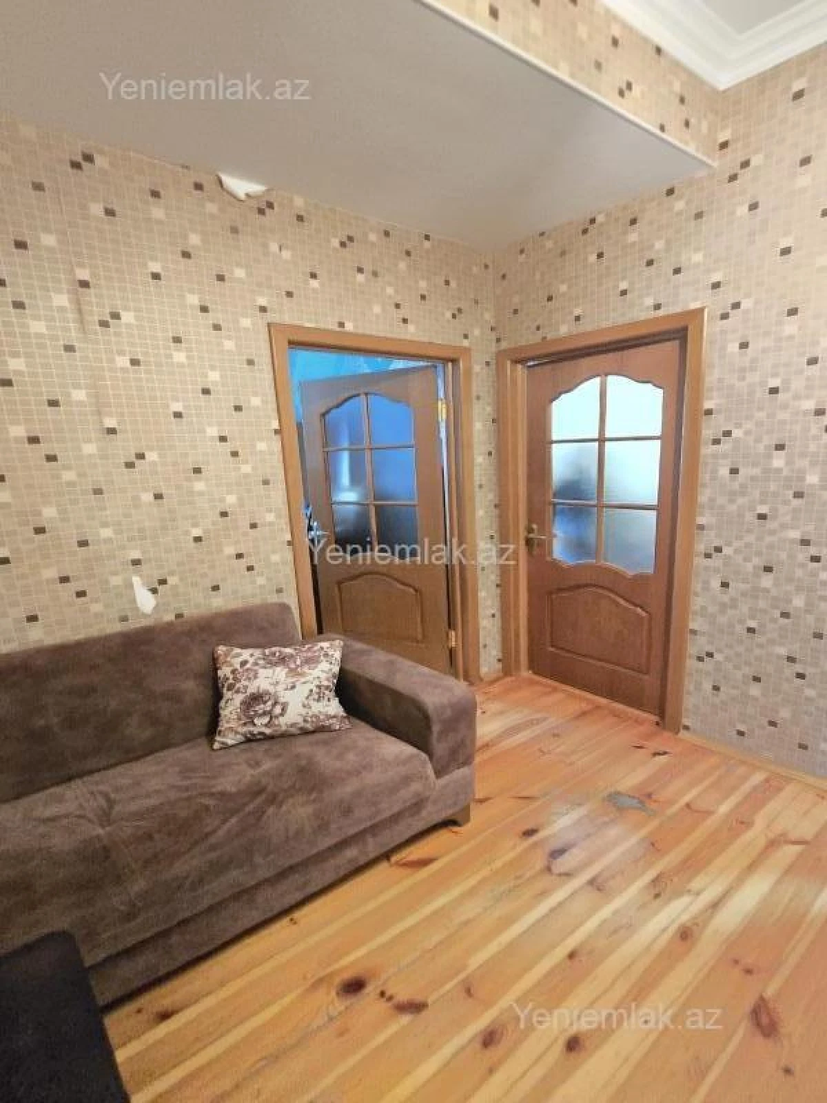 Satılır 2 otaqlı yeni tikili 52 m²