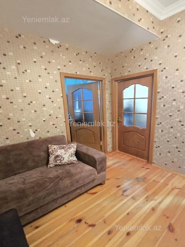 Satılır 2 otaqlı yeni tikili 52 m²