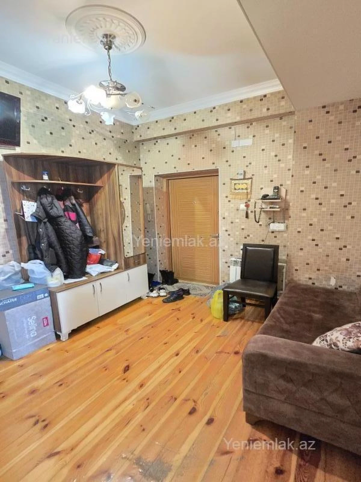 Satılır 2 otaqlı yeni tikili 52 m²