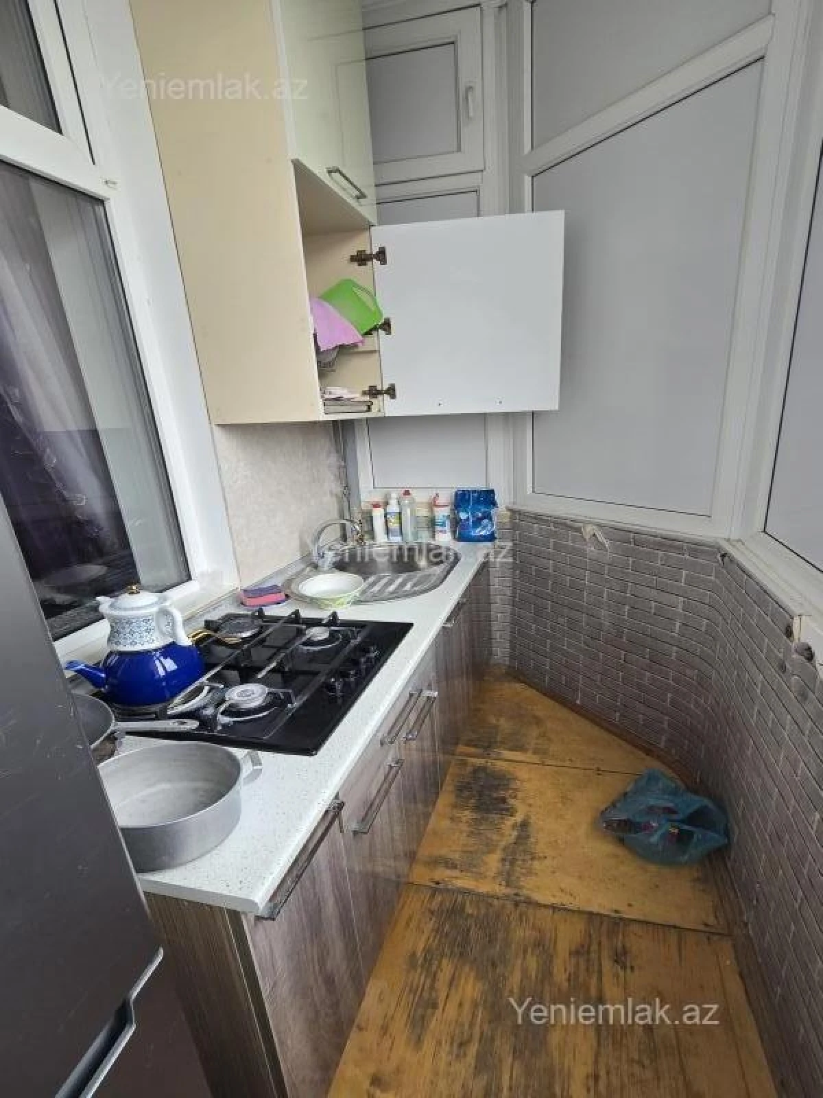 Satılır 2 otaqlı yeni tikili 52 m²