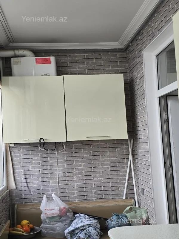 Satılır 2 otaqlı yeni tikili 52 m²