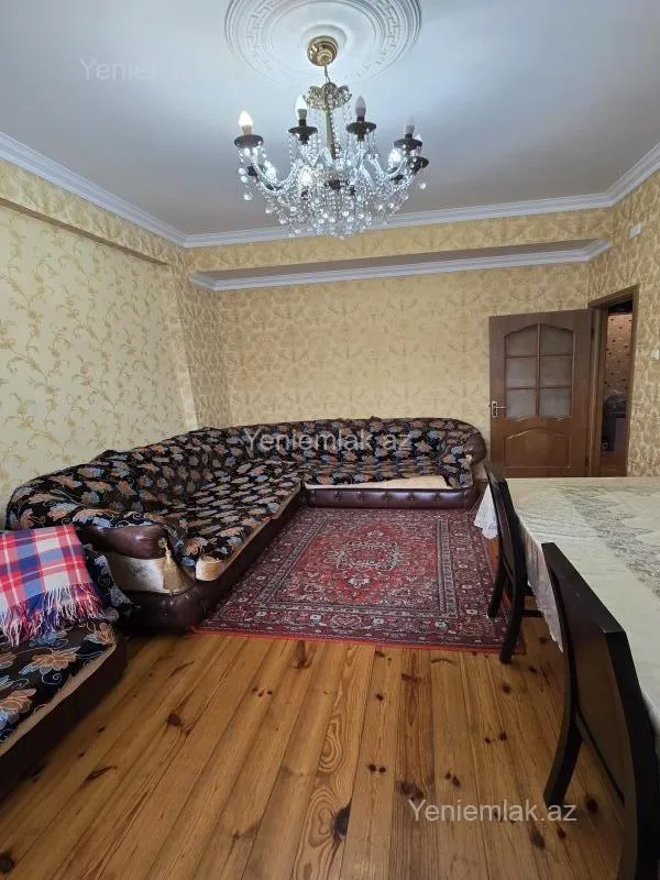 Satılır 2 otaqlı yeni tikili 52 m²