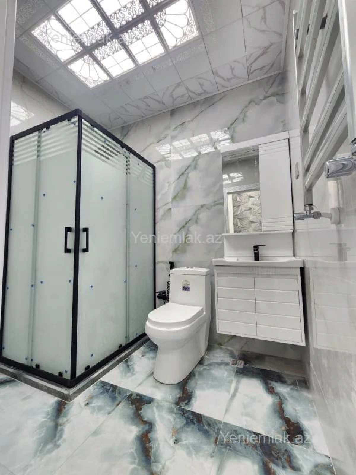 Satılır 2 otaqlı yeni tikili 52 m²