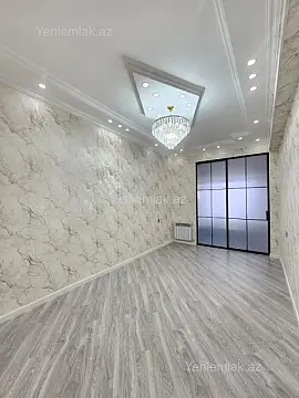 Satılır 2 otaqlı yeni tikili 52 m² — Sumqayıt 2 otaq 52.00 m²