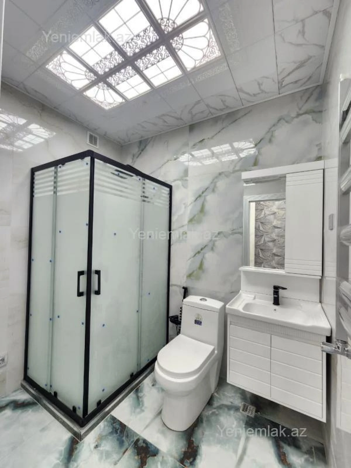 Satılır 2 otaqlı yeni tikili 52 m²