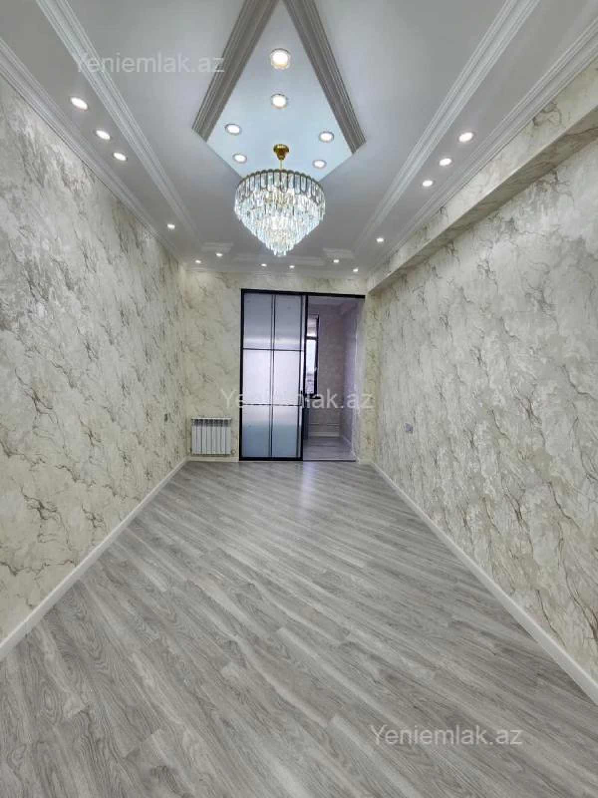 Satılır 2 otaqlı yeni tikili 52 m²