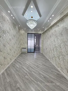 Satılır 2 otaqlı yeni tikili 52 m²