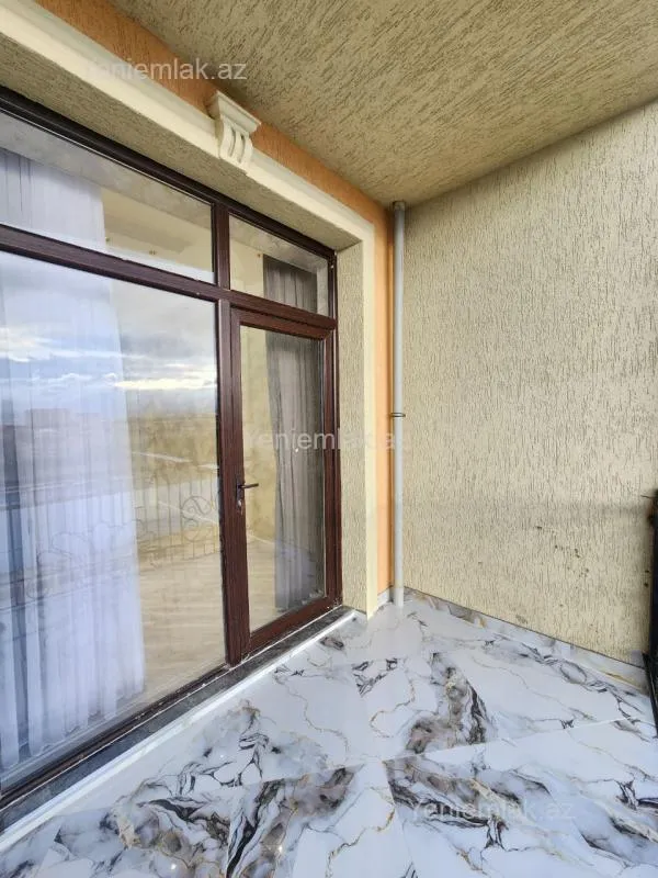 Satılır 2 otaqlı yeni tikili 52 m²