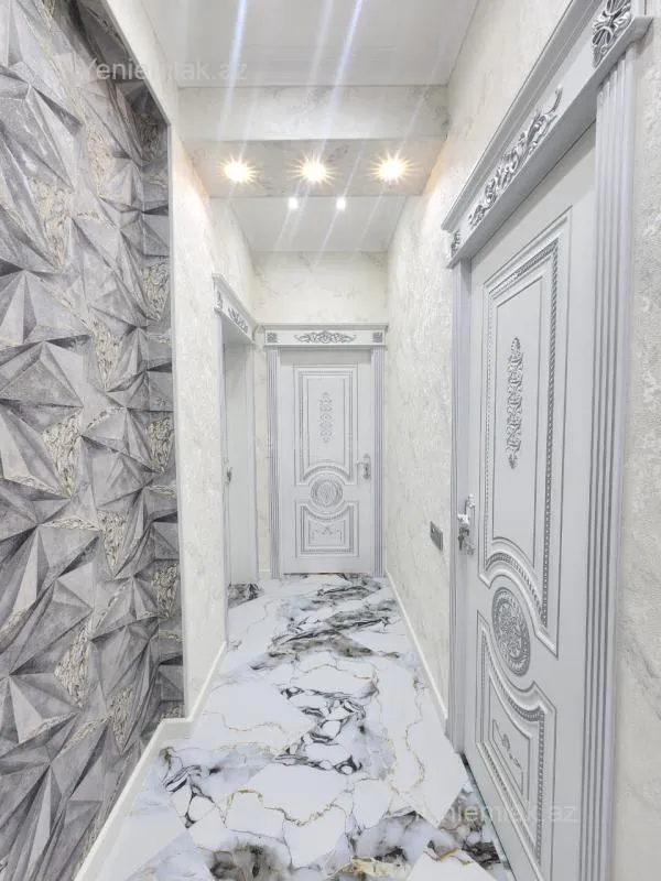 Satılır 2 otaqlı yeni tikili 52 m²