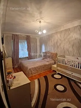 Satılır 3 otaqlı köhnə tikili 80 m²