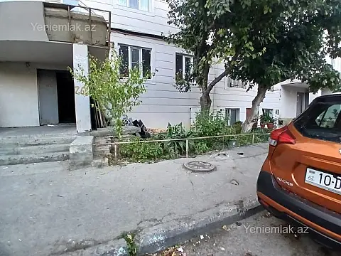 Satılır 3 otaqlı köhnə tikili 80 m² — Bakı, Yasamal 3 otaq 80.00 m²