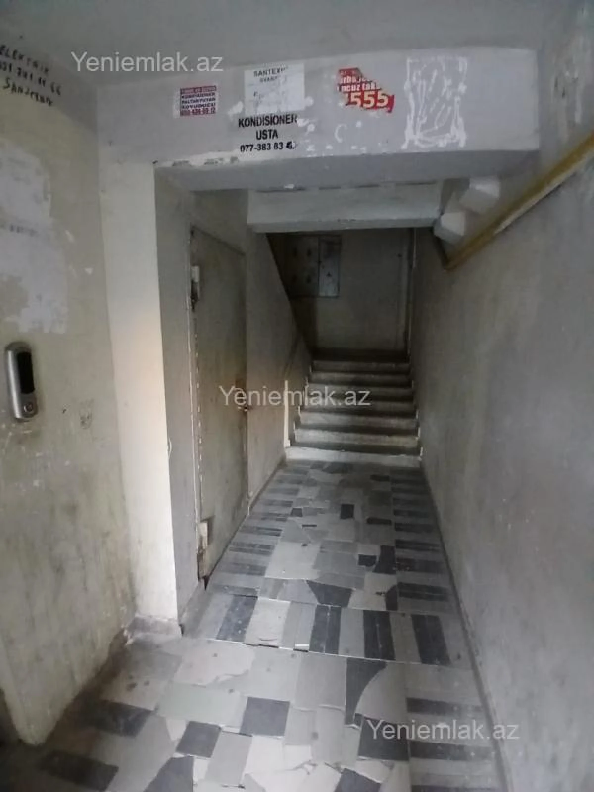 Satılır 3 otaqlı köhnə tikili 80 m²