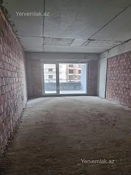Satılır 3 otaqlı yeni tikili 110 m²