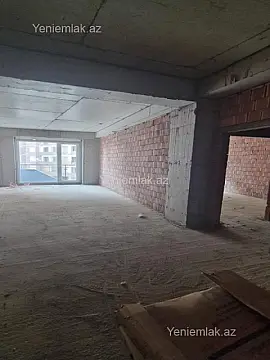 Satılır 3 otaqlı yeni tikili 110 m²