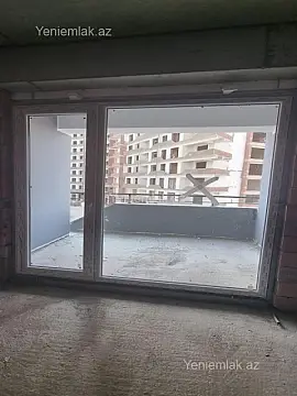 Satılır 3 otaqlı yeni tikili 110 m²