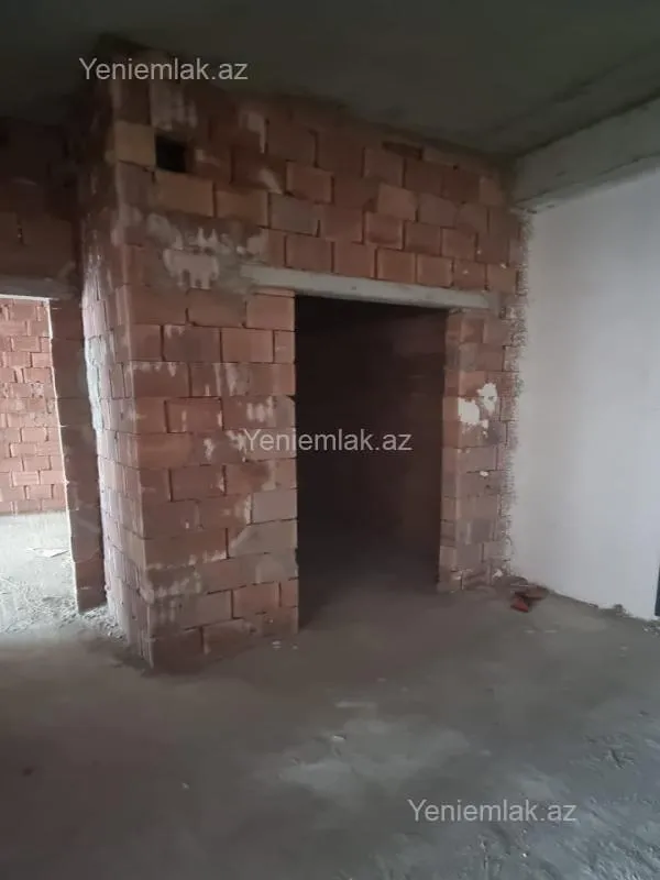 Satılır 3 otaqlı yeni tikili 110 m²