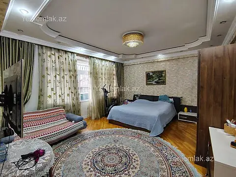 Satılır 4 otaqlı yeni tikili 185 m²