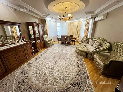 Satılır 4 otaqlı yeni tikili 185 m² — Bakı, Nərimanov 4 otaq 185.00 m²