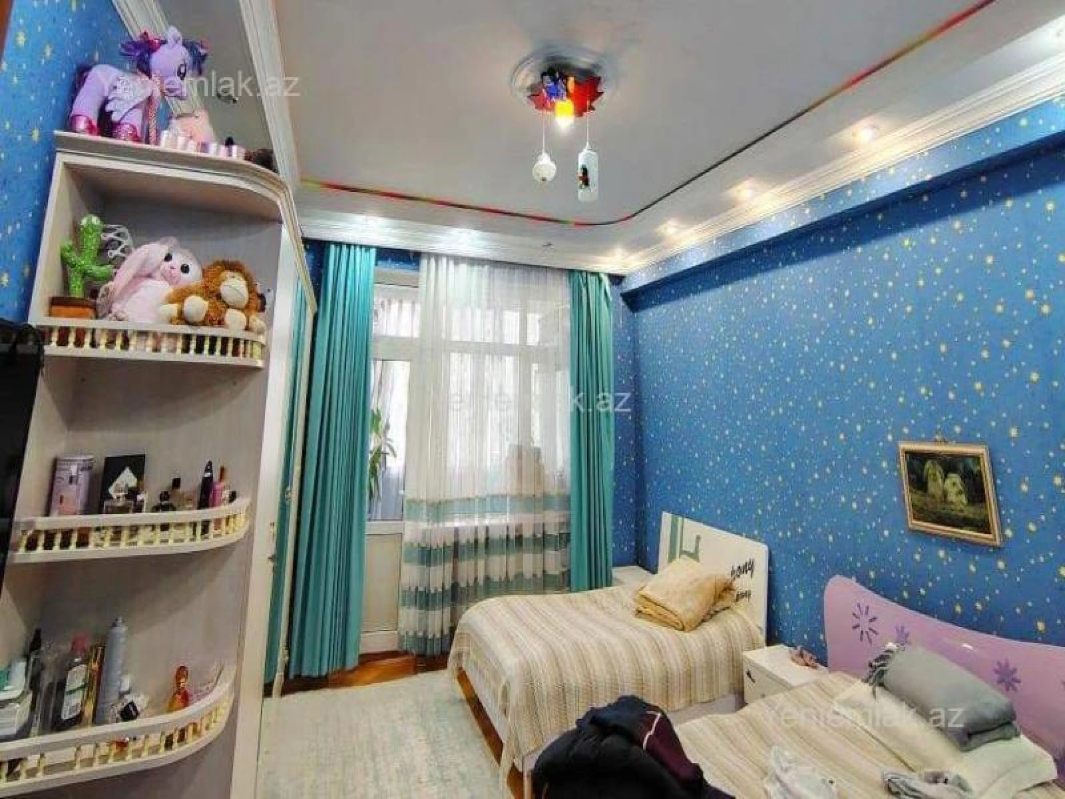 Satılır 4 otaqlı yeni tikili 185 m²