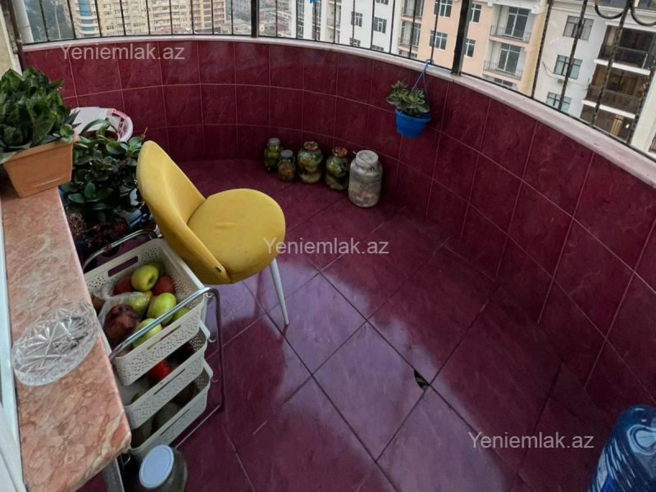 Satılır 4 otaqlı yeni tikili 185 m²