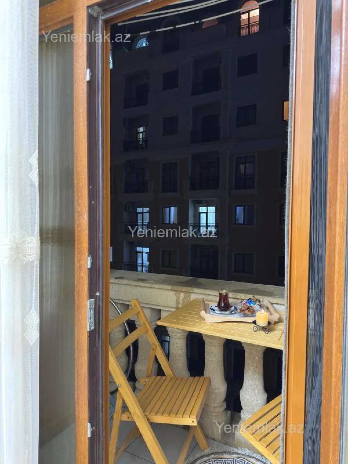 Satılır 3 otaqlı yeni tikili 60 m²