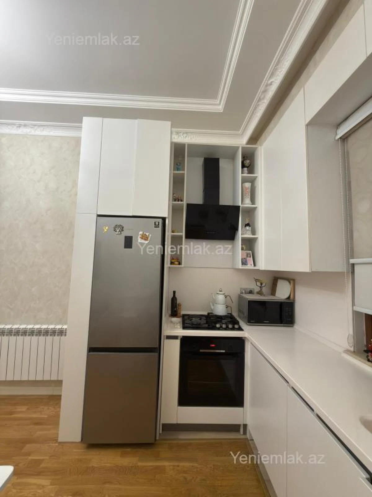 Satılır 3 otaqlı yeni tikili 60 m²