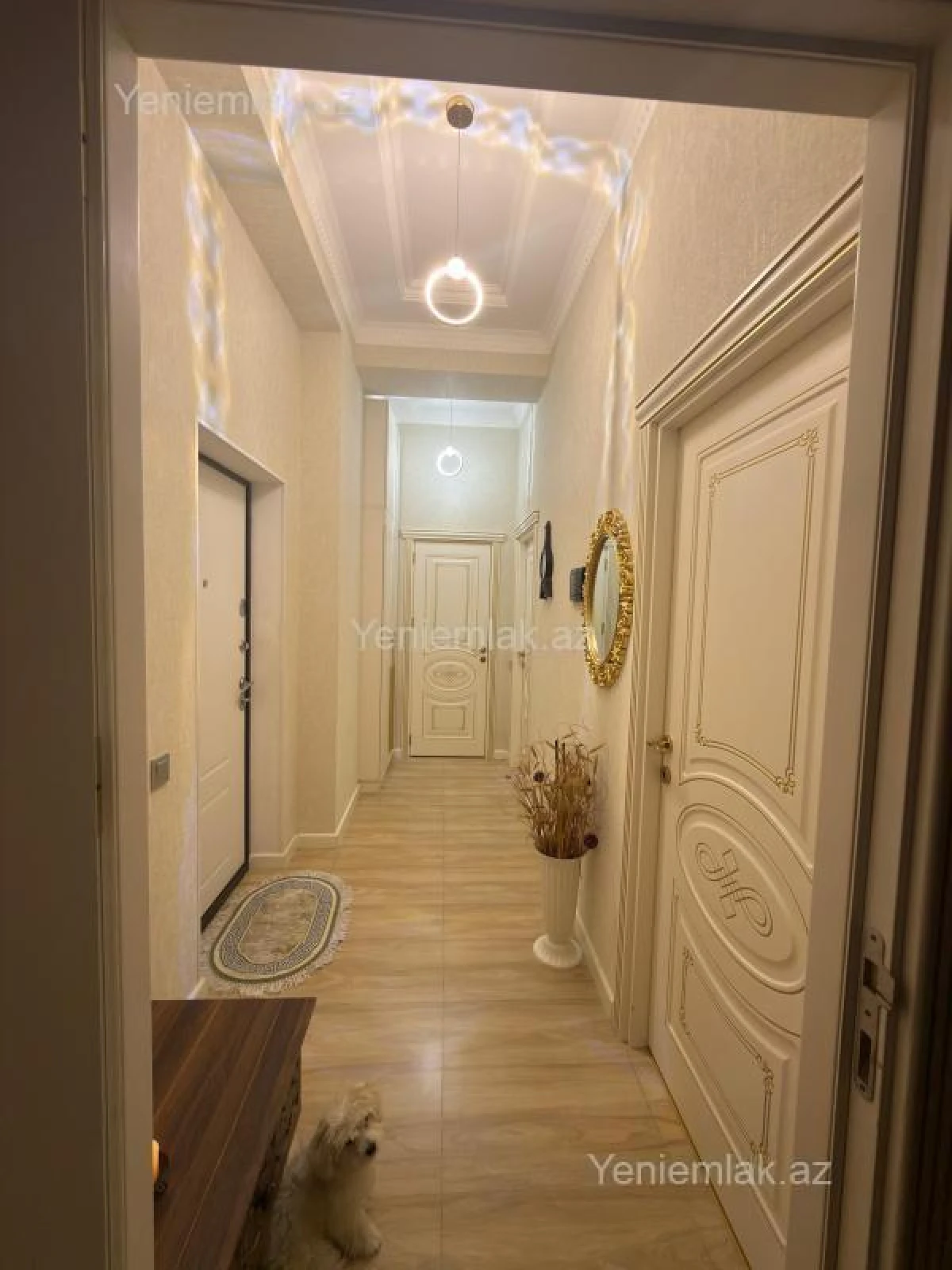 Satılır 3 otaqlı yeni tikili 60 m²