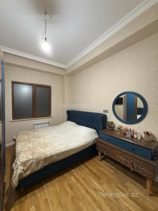 Satılır 3 otaqlı yeni tikili 60 m²