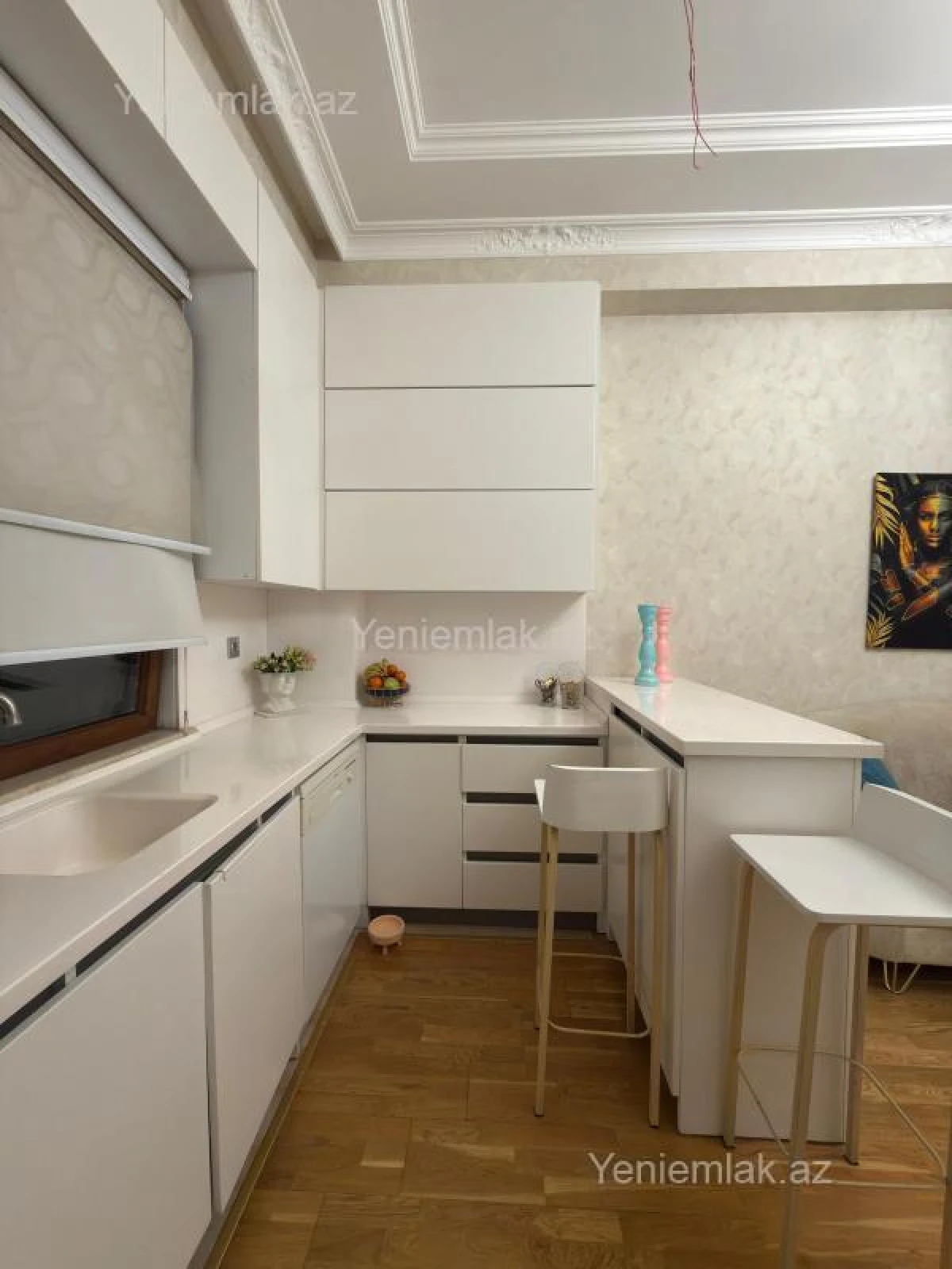 Satılır 3 otaqlı yeni tikili 60 m²