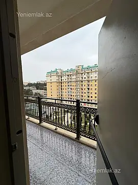 Satılır 3 otaqlı yeni tikili 60 m²