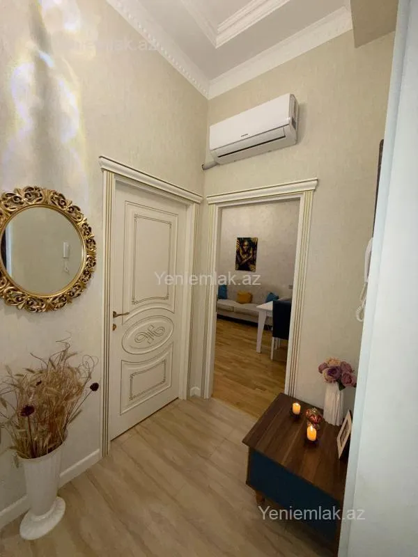 Satılır 3 otaqlı yeni tikili 60 m²