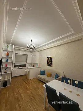 Satılır 3 otaqlı yeni tikili 60 m²