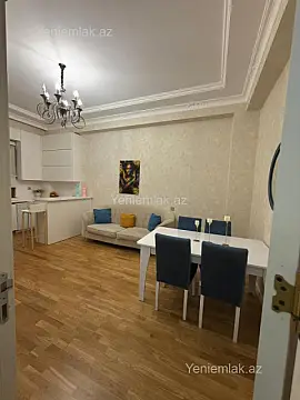 Satılır 3 otaqlı yeni tikili 60 m²