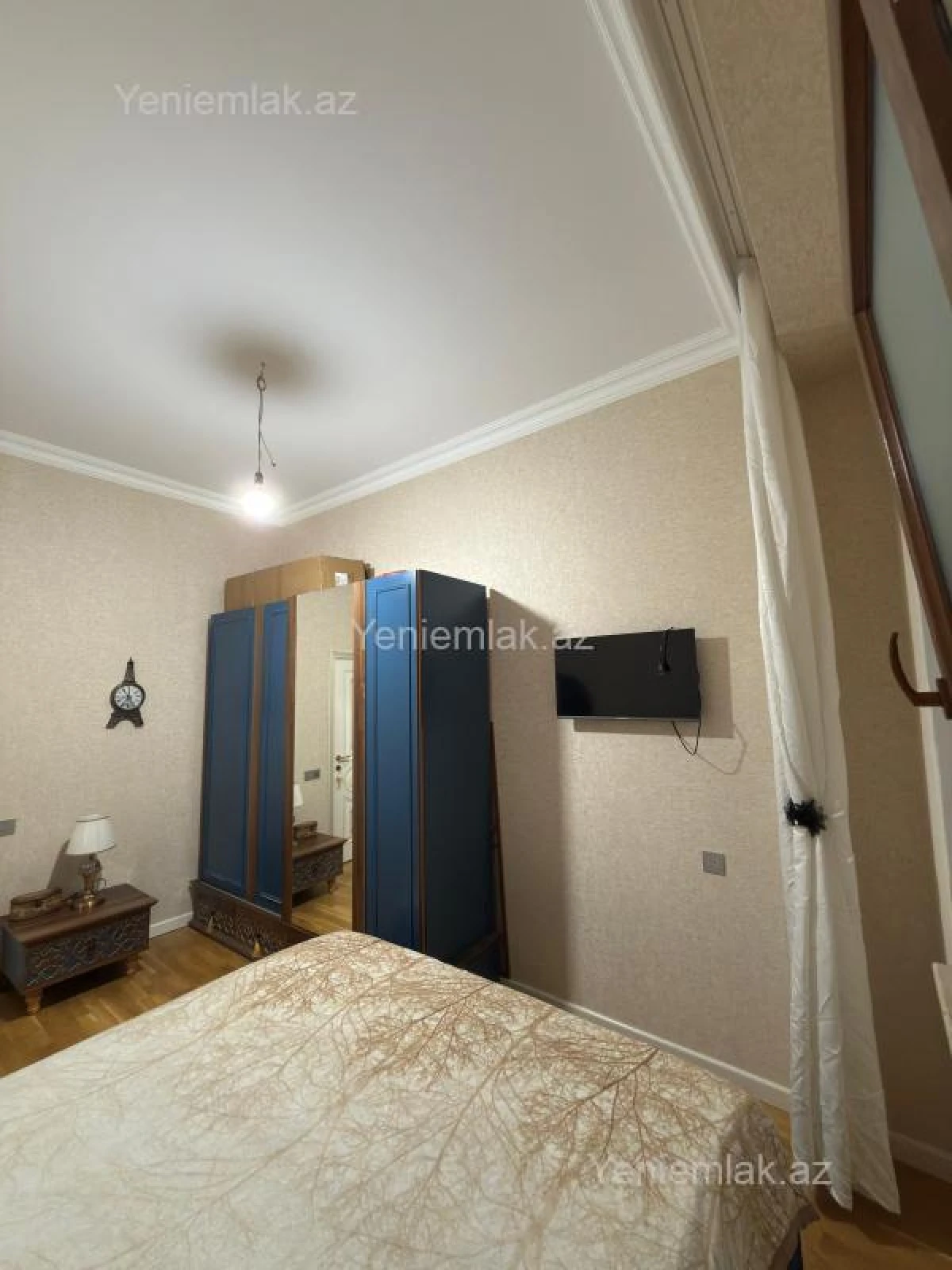 Satılır 3 otaqlı yeni tikili 60 m²