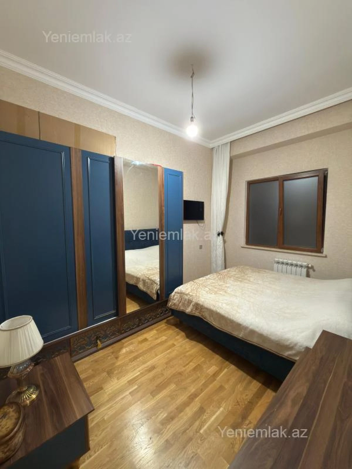 Satılır 3 otaqlı yeni tikili 60 m²